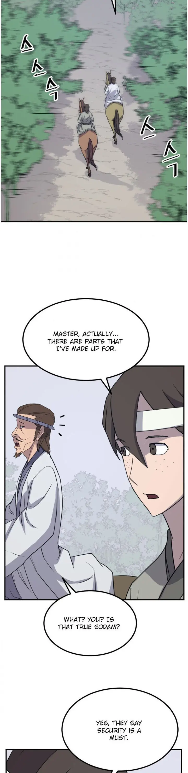 Immortal Invincible Chapter 157 - Page 3