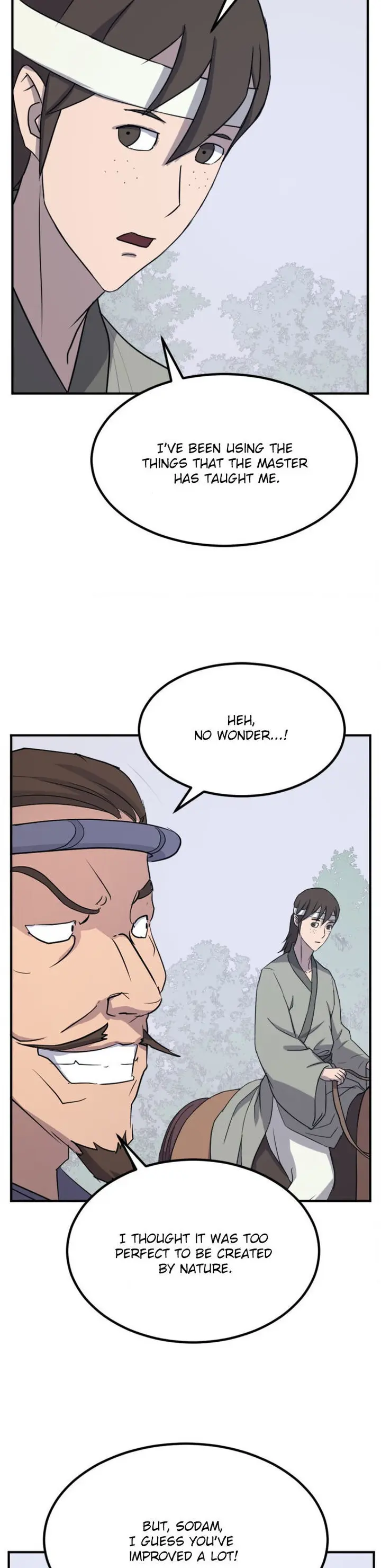 Immortal Invincible Chapter 157 - Page 4