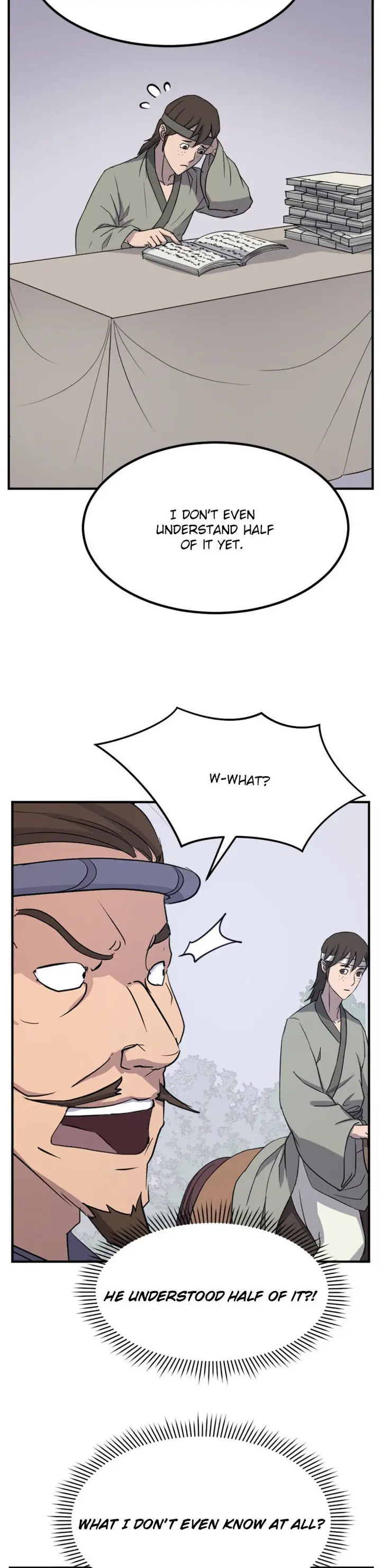 Immortal Invincible Chapter 157 - Page 6