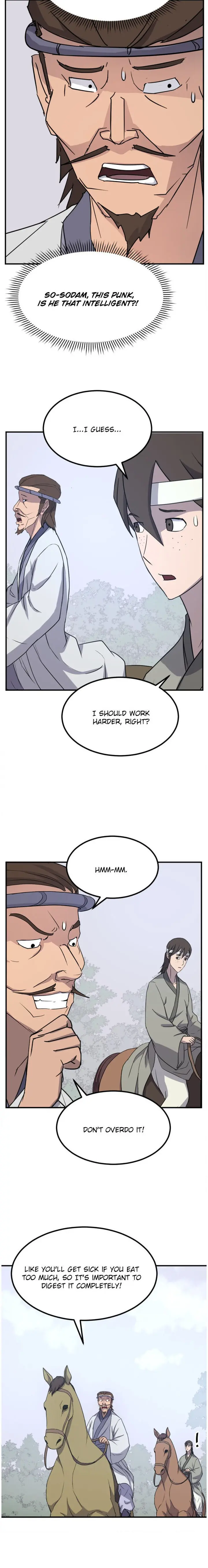 Immortal Invincible Chapter 157 - Page 7