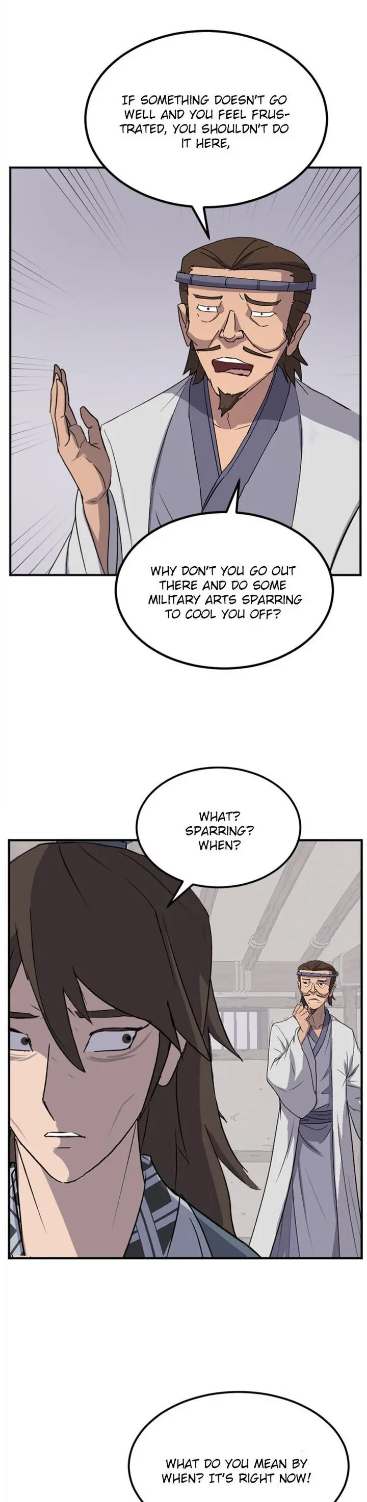 Immortal Invincible Chapter 158 - Page 1