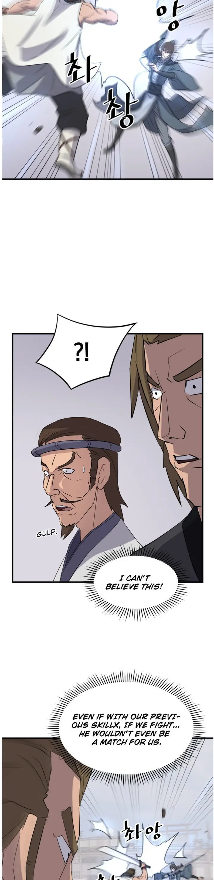 Immortal Invincible Chapter 158 - Page 10