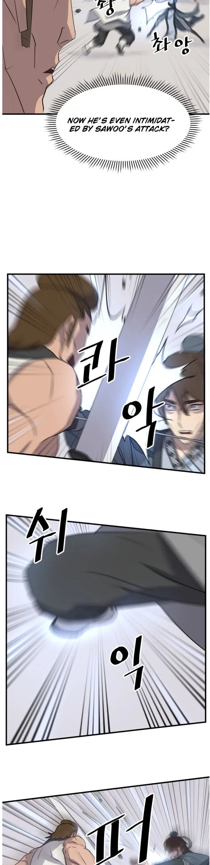 Immortal Invincible Chapter 158 - Page 11