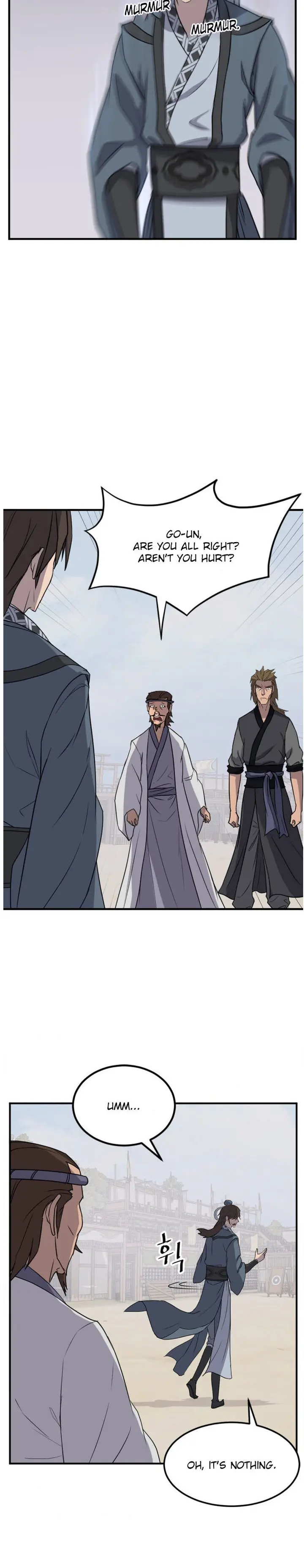 Immortal Invincible Chapter 158 - Page 16