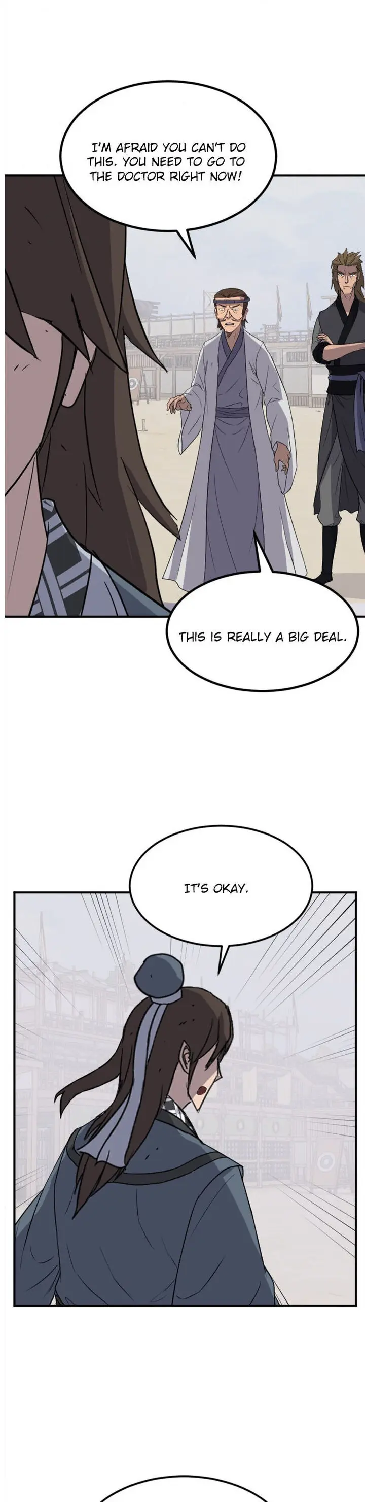 Immortal Invincible Chapter 158 - Page 17