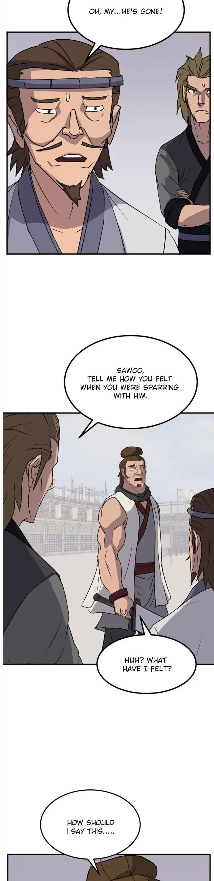 Immortal Invincible Chapter 158 - Page 19