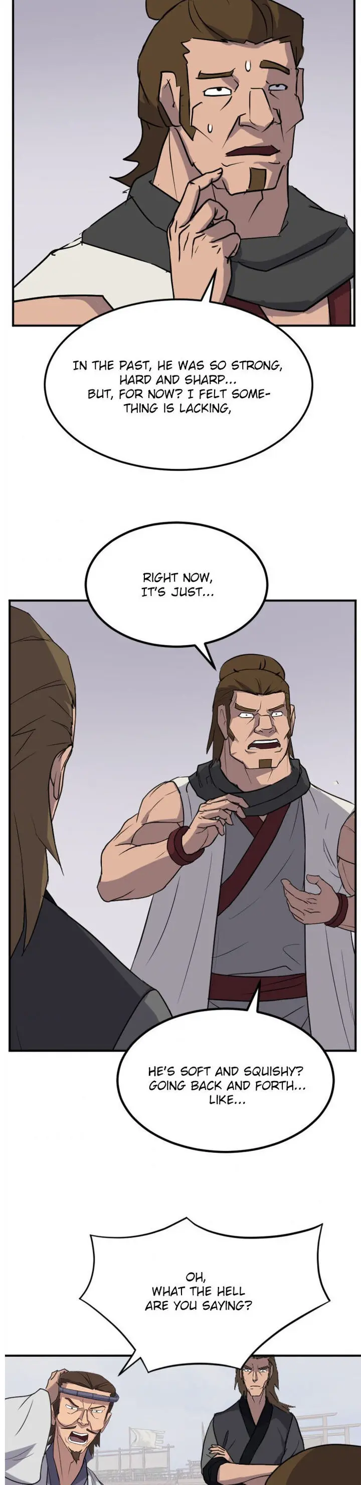 Immortal Invincible Chapter 158 - Page 20