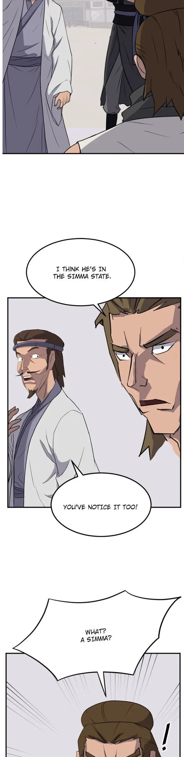 Immortal Invincible Chapter 158 - Page 21
