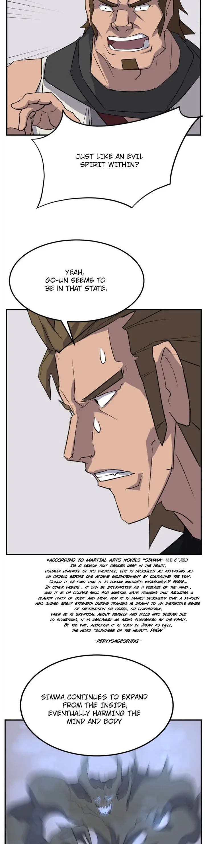 Immortal Invincible Chapter 158 - Page 22