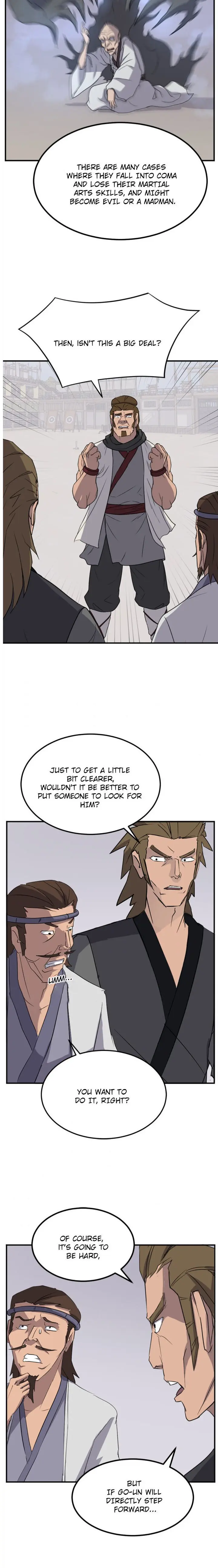 Immortal Invincible Chapter 158 - Page 23