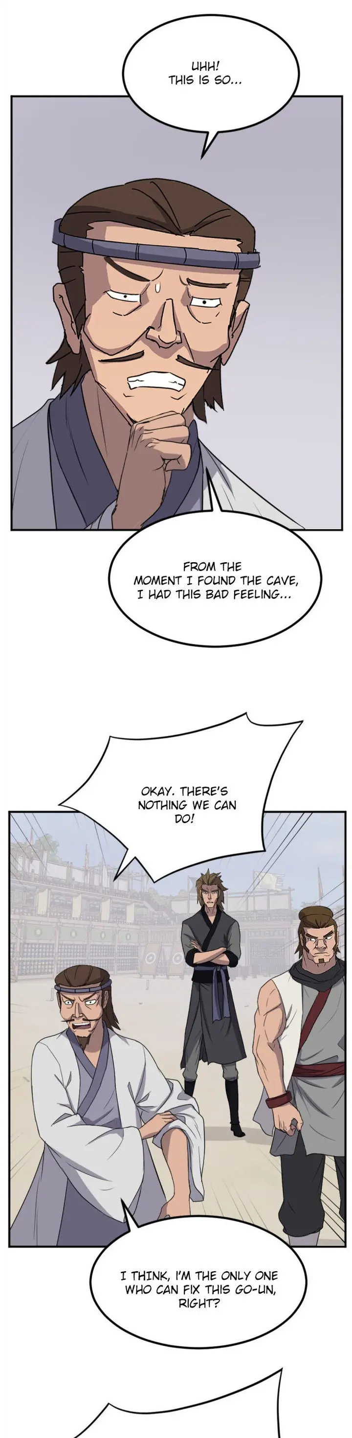 Immortal Invincible Chapter 158 - Page 24