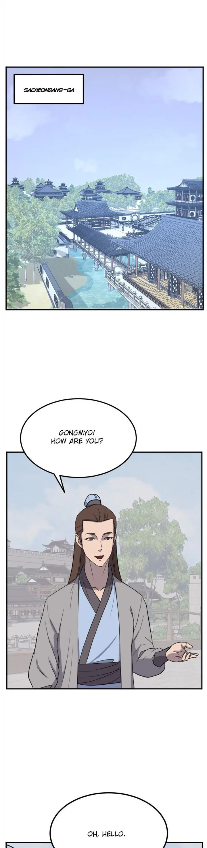 Immortal Invincible Chapter 158 - Page 26