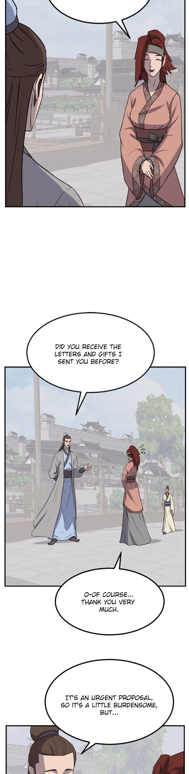 Immortal Invincible Chapter 158 - Page 27