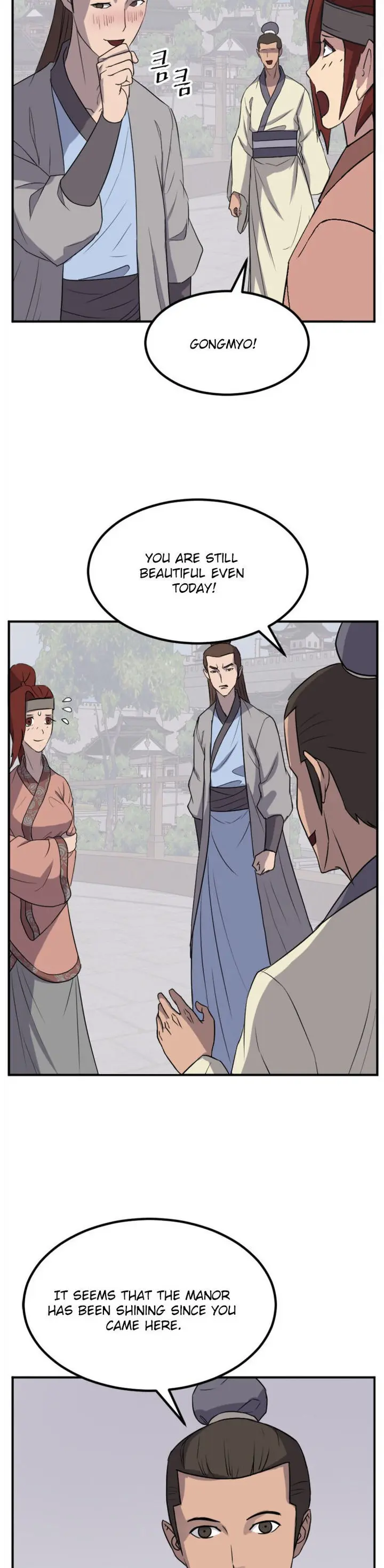 Immortal Invincible Chapter 158 - Page 28