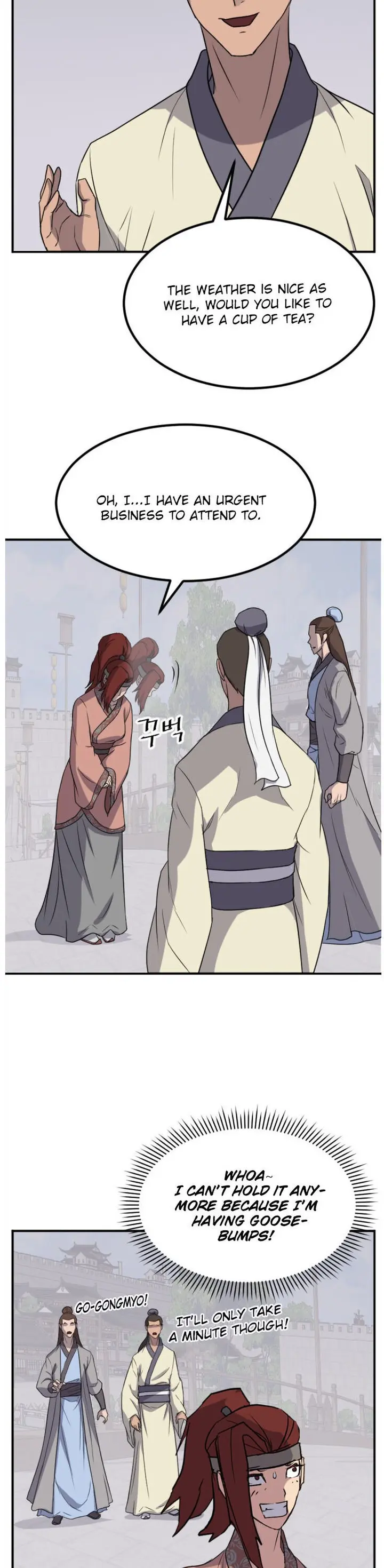 Immortal Invincible Chapter 158 - Page 29
