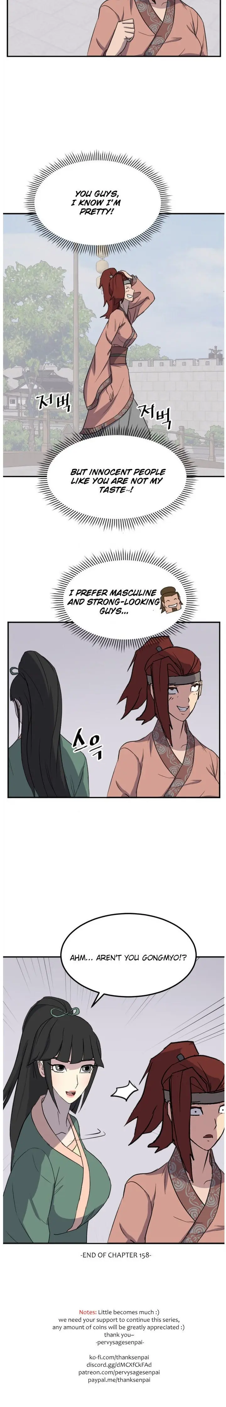 Immortal Invincible Chapter 158 - Page 30