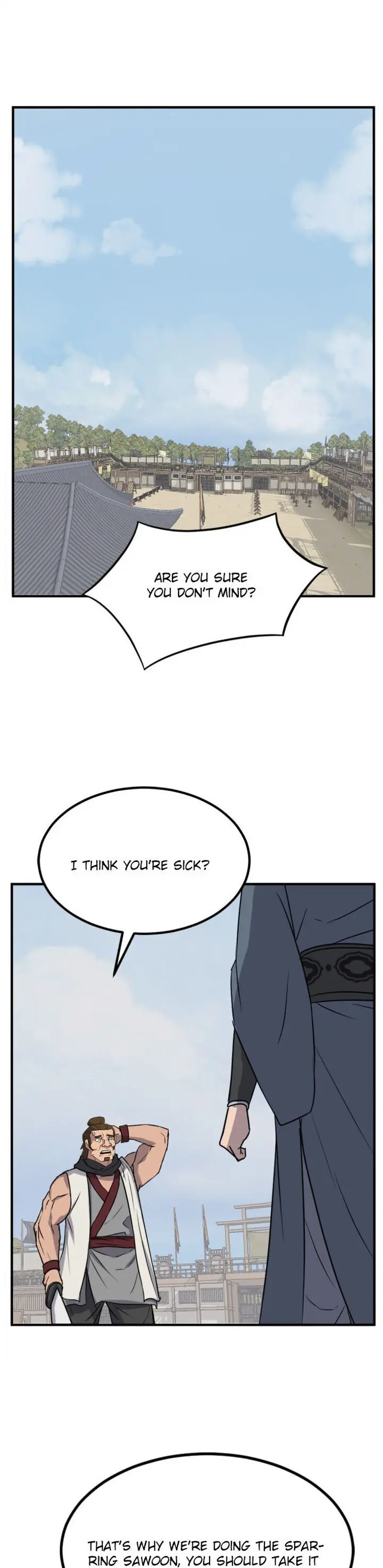 Immortal Invincible Chapter 158 - Page 4