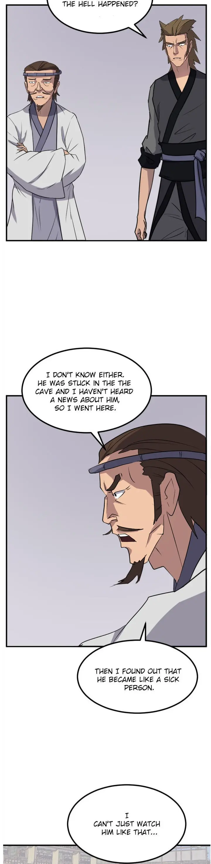 Immortal Invincible Chapter 158 - Page 6