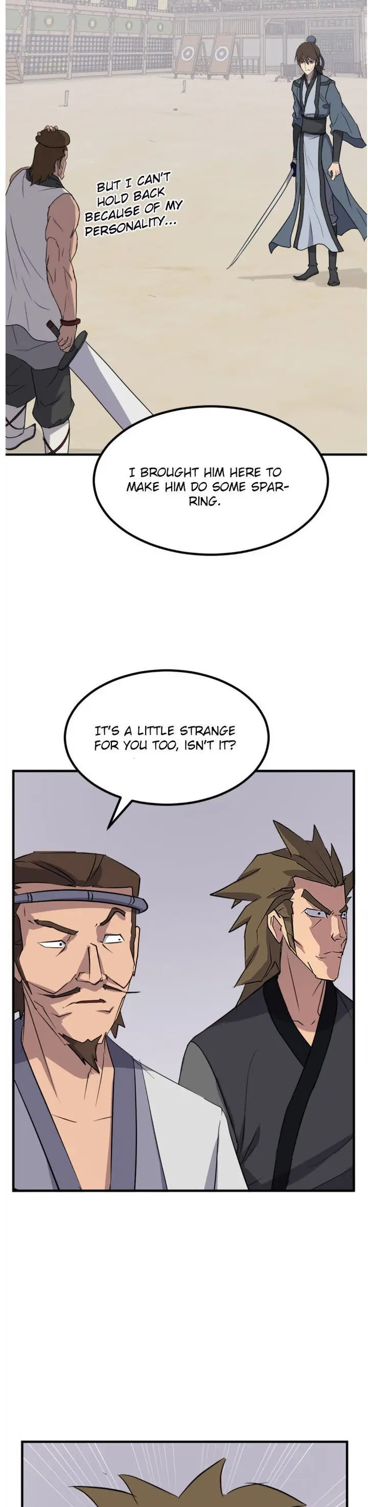 Immortal Invincible Chapter 158 - Page 7