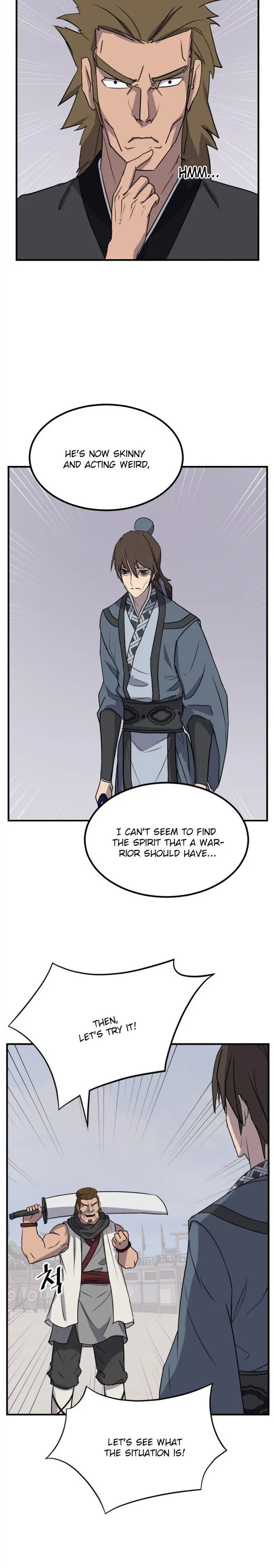 Immortal Invincible Chapter 158 - Page 8