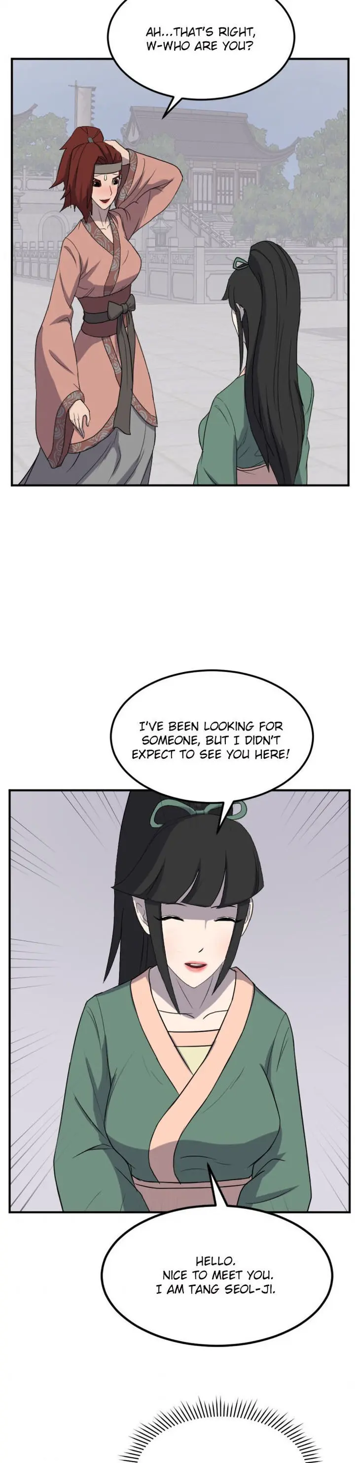Immortal Invincible Chapter 159 - Page 2
