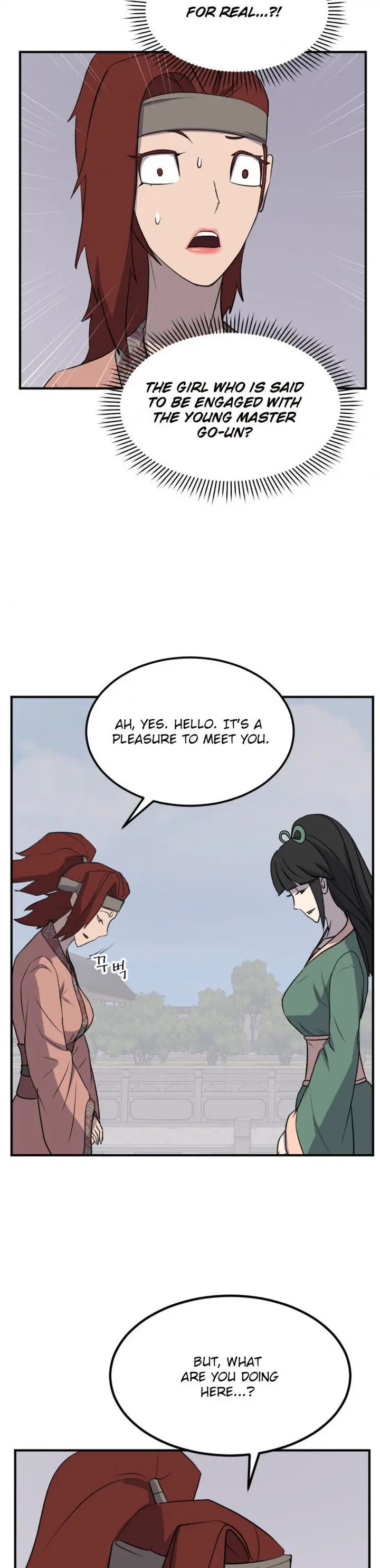 Immortal Invincible Chapter 159 - Page 3