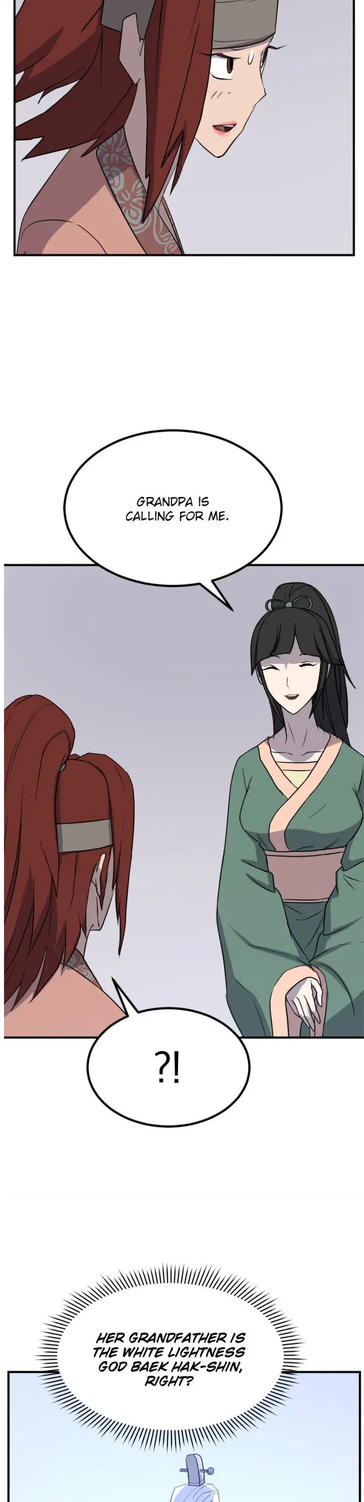 Immortal Invincible Chapter 159 - Page 4