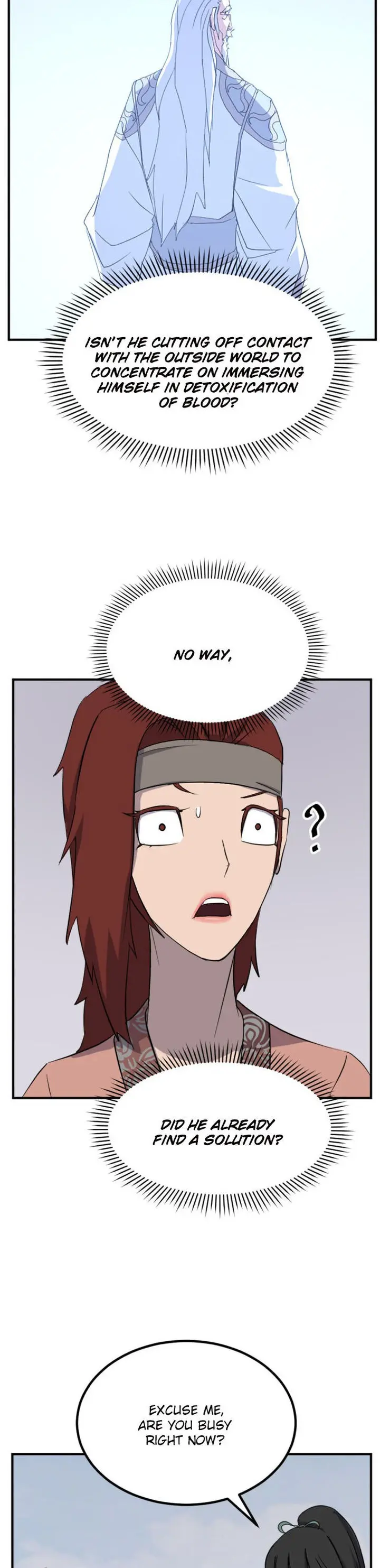 Immortal Invincible Chapter 159 - Page 5