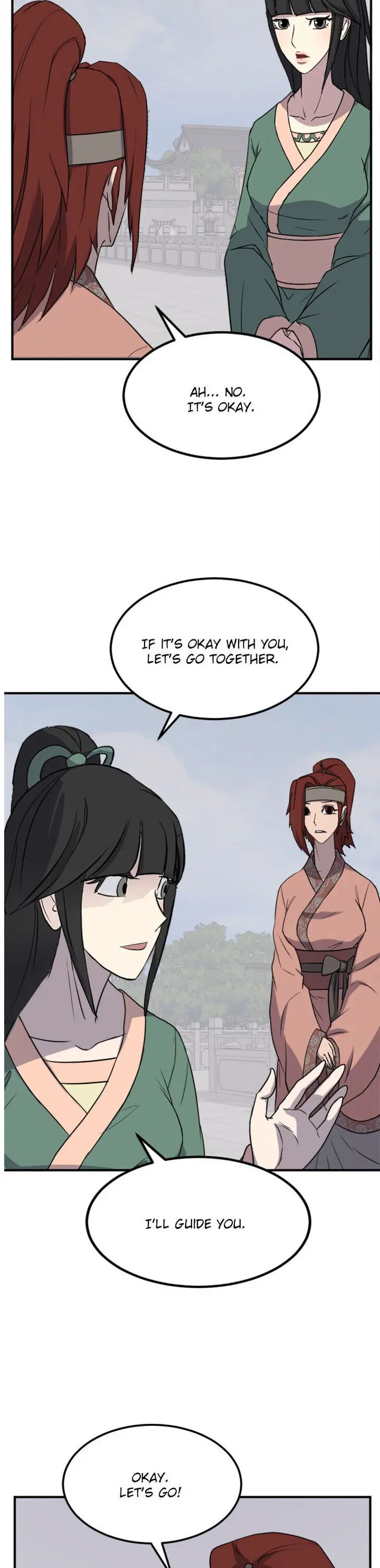 Immortal Invincible Chapter 159 - Page 6