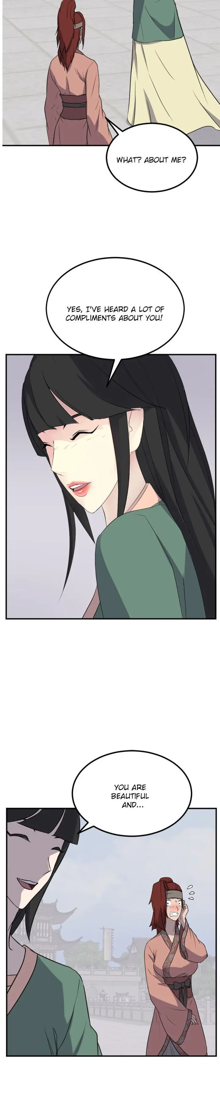 Immortal Invincible Chapter 159 - Page 8