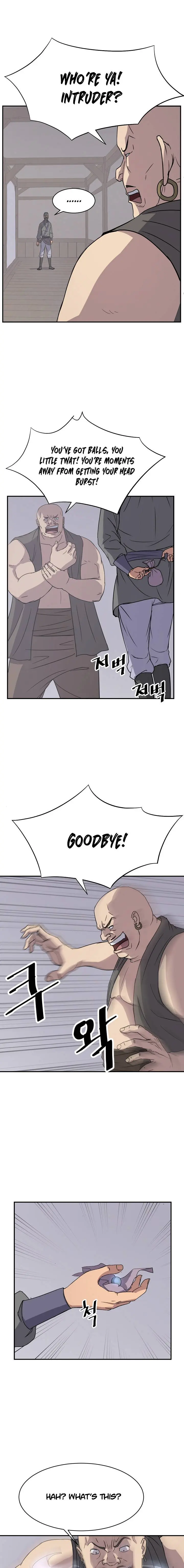 Immortal Invincible Chapter 89 - Page 11