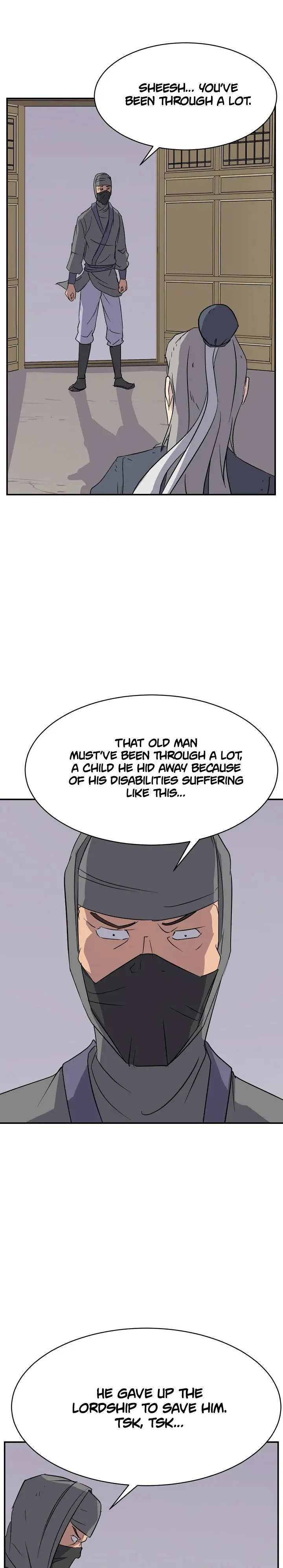 Immortal Invincible Chapter 89 - Page 14