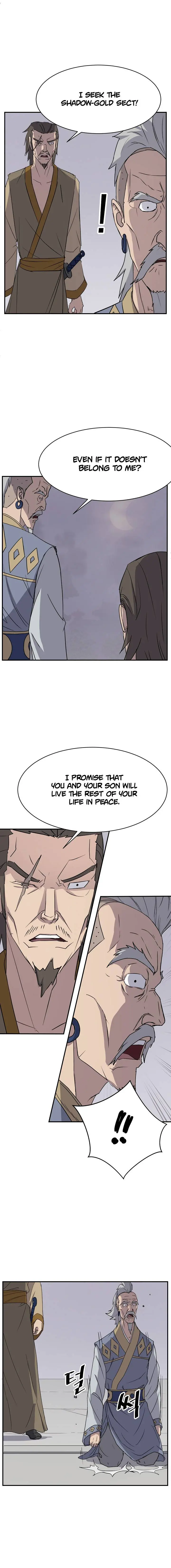 Immortal Invincible Chapter 89 - Page 3