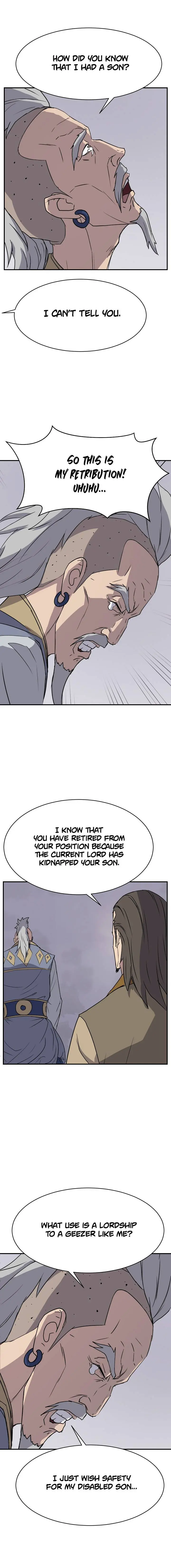 Immortal Invincible Chapter 89 - Page 4