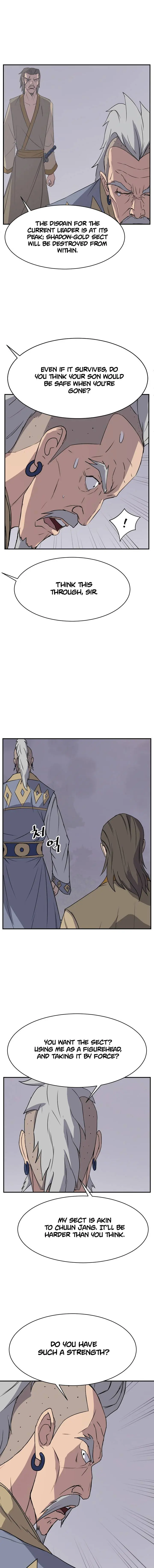 Immortal Invincible Chapter 89 - Page 5