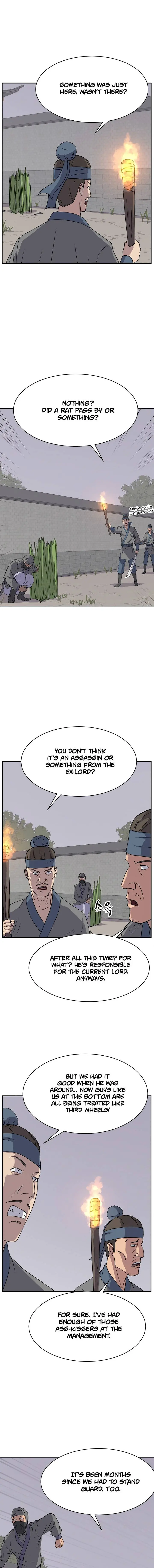 Immortal Invincible Chapter 89 - Page 8