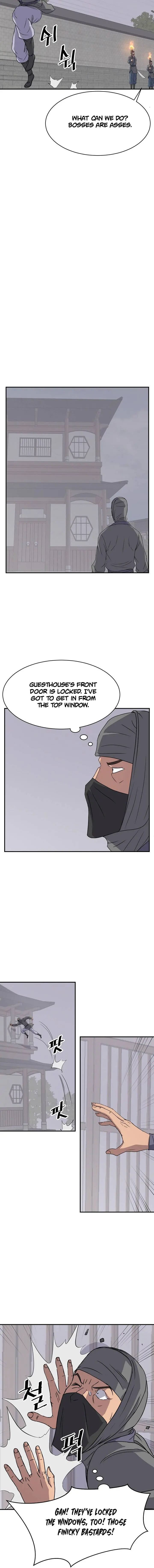 Immortal Invincible Chapter 89 - Page 9