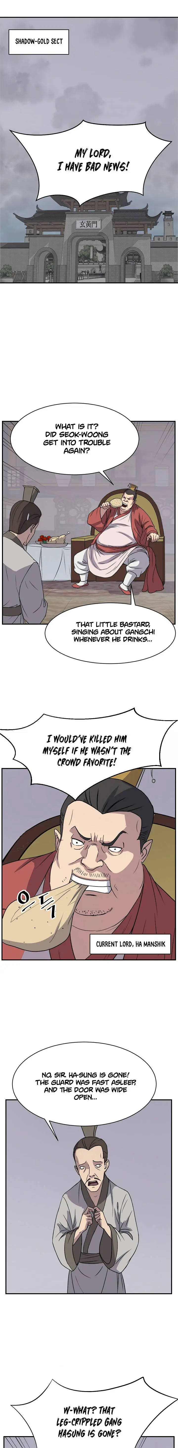Immortal Invincible Chapter 90 - Page 11
