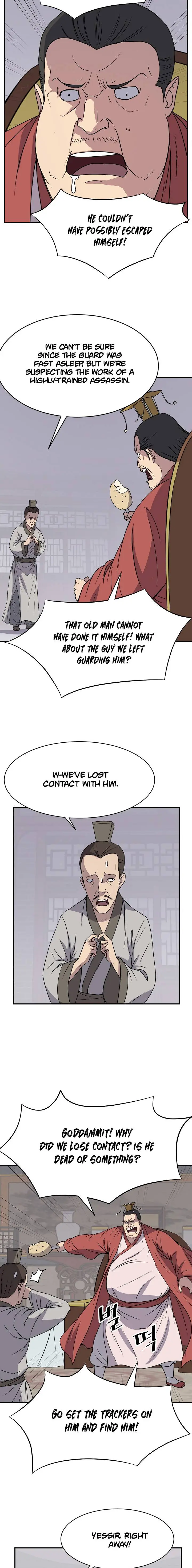 Immortal Invincible Chapter 90 - Page 12