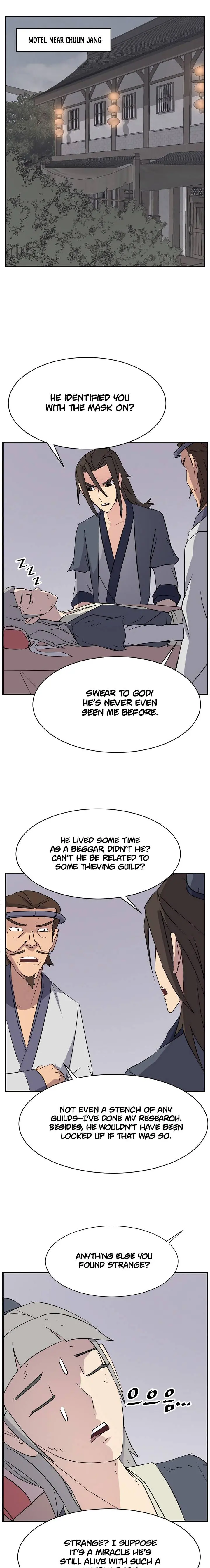 Immortal Invincible Chapter 90 - Page 14