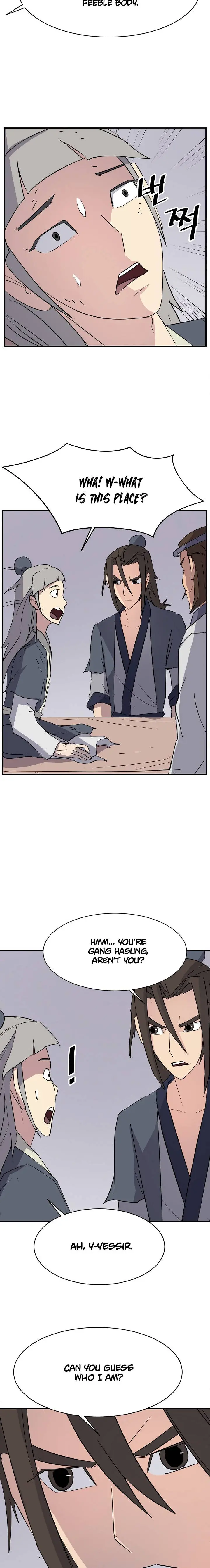 Immortal Invincible Chapter 90 - Page 15