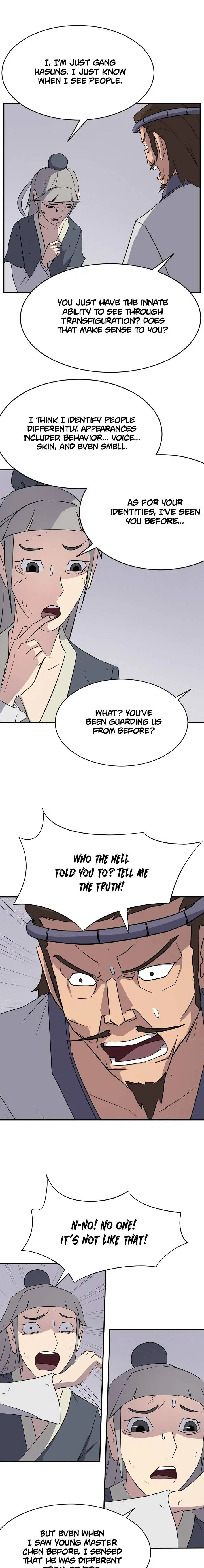 Immortal Invincible Chapter 90 - Page 17