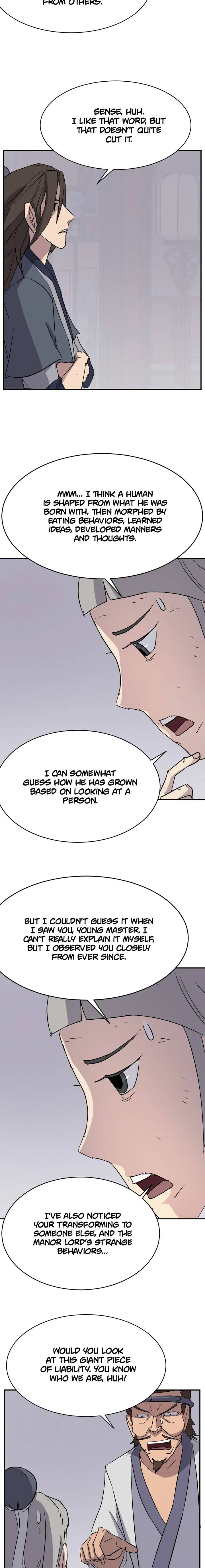 Immortal Invincible Chapter 90 - Page 18