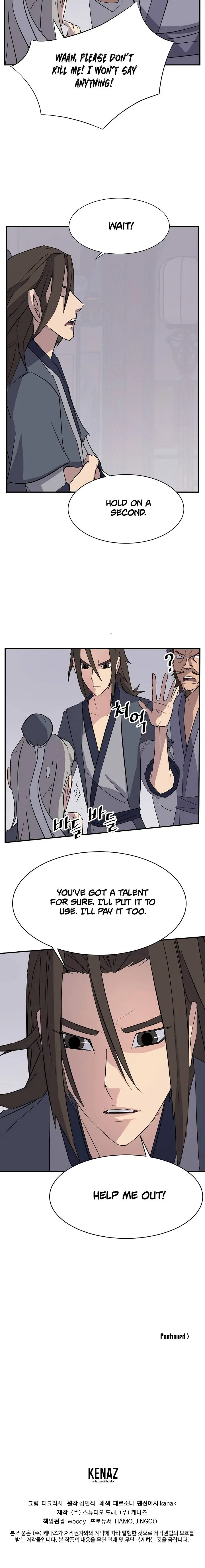 Immortal Invincible Chapter 90 - Page 19