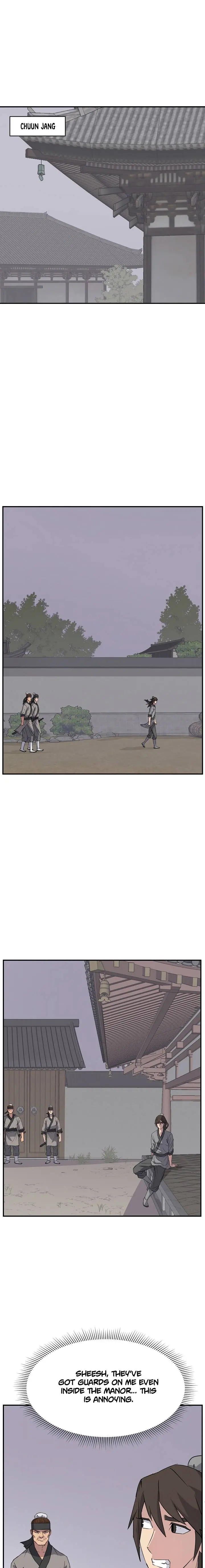 Immortal Invincible Chapter 90 - Page 2