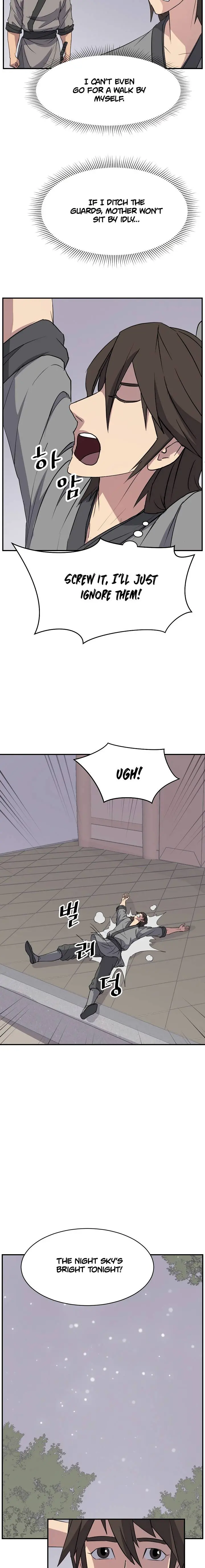 Immortal Invincible Chapter 90 - Page 3