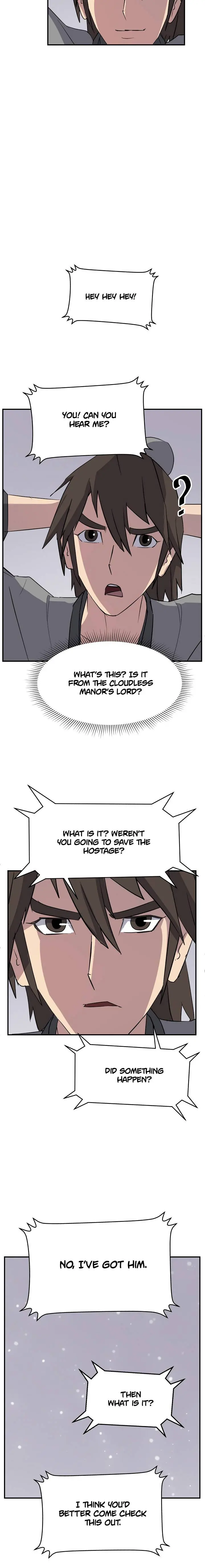 Immortal Invincible Chapter 90 - Page 4