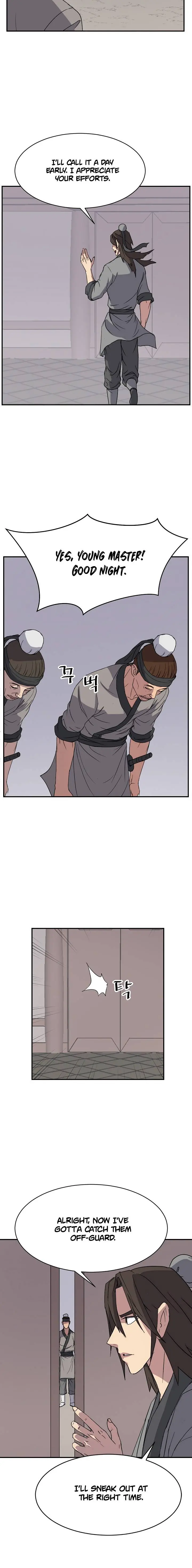 Immortal Invincible Chapter 90 - Page 6