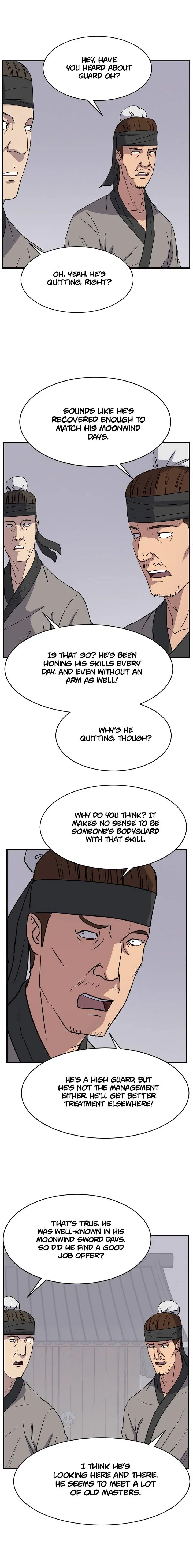 Immortal Invincible Chapter 90 - Page 7