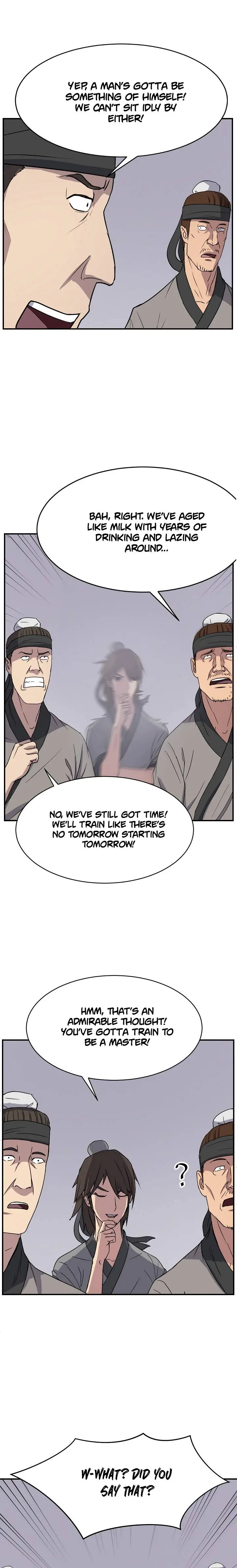 Immortal Invincible Chapter 90 - Page 8